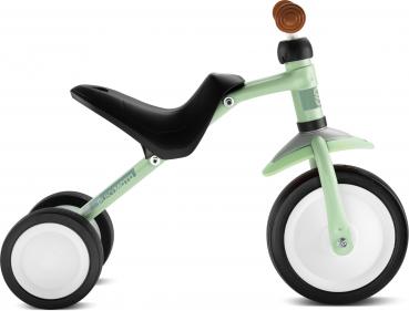 Puky Laufrad 4 Räder mit Korb PUKYMOTO pastel-green ab 18 Monaten 3042