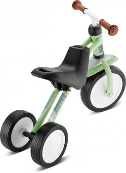 Puky Laufrad 4 Räder mit Korb PUKYMOTO pastel-green ab 18 Monaten 3042