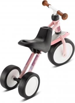 Puky Laufrad 3 Räder PUKYMOTO retro-rose ab 18 Monaten 3043
