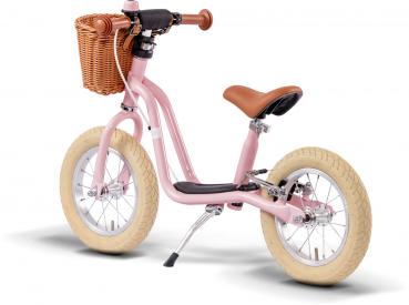 Puky Laufrad 2 Räder LR XL CLASSIC retro rose ab 3 Jahren 4096