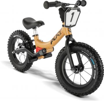 Puky Laufrad 2 Räder LR TRAIL PRO sand ab 30 Monaten 4136