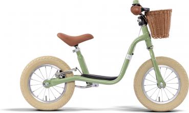 Puky Laufrad 2 Räder LR XL CLASSIC retro green ab 3 Jahren 4153