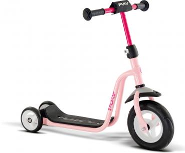 Puky Roller Scooter R1 retro rose ab 2 Jahren 5097