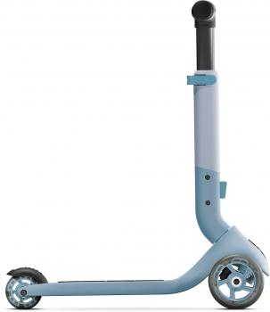 Puky Roller Scooter PUKY PUSH artic blue ab 2 Jahren 5201
