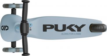 Puky Roller Scooter PUKY PUSH artic blue ab 2 Jahren 5201