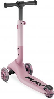 Puky Roller Scooter PUKY PUSH raspberry ab 2 Jahren 5202