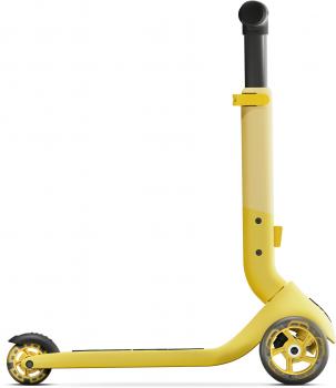 Puky Roller Scooter PUKY PUSH pineapple ab 2 Jahren 5203