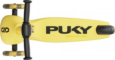 Puky Roller Scooter PUKY PUSH pineapple ab 2 Jahren 5203