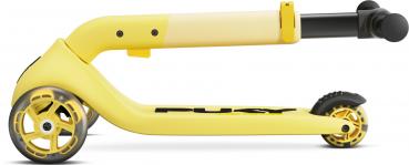 Puky Roller Scooter PUKY PUSH pineapple ab 2 Jahren 5203