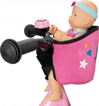 Puky Puppensitz PUPPENSITZ CARRY pink 9013