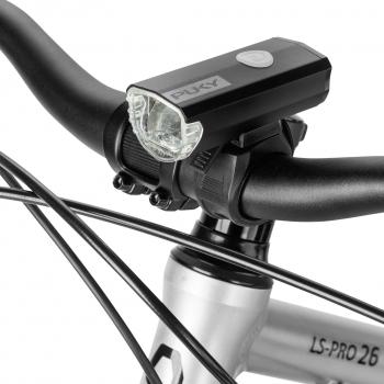 Puky Beleuchtungs-Set Laufrad, Fahrrad LUMI black 9023