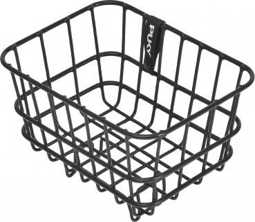 Puky Gepäckträgerkorb Chaos Container M Gepäckträger, black 9130