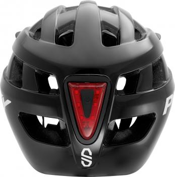 Puky Fahrradhelm PUKY HELMET S black (48-55 cm) 9608
