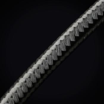Intenso USB Kabel A315C Typ A - TYP C Nylon 1,5m max. 60W schwarz