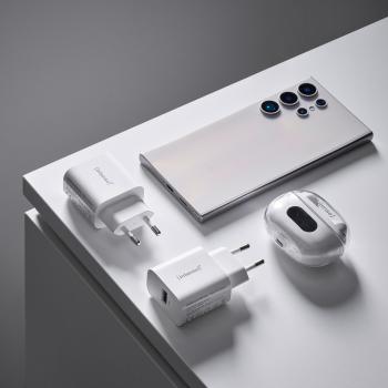 Intenso Ladegerät Power Adapter 5 Watt W5A 1x USB-A für 1 Gerät weiß Doppelpack