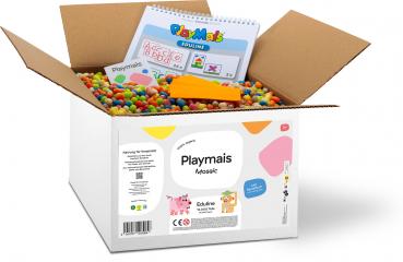 PlayMais Bastel Kreativität EDULINE MOSAIC CREATIVE 12000 ab 3 Jahren 160203