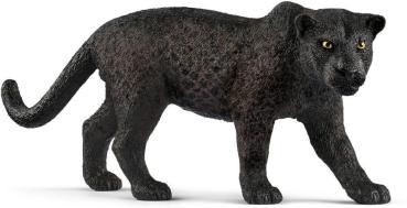 Preview: Schleich WILD LIFE Schwarzer Panther Einzelfigur 14774