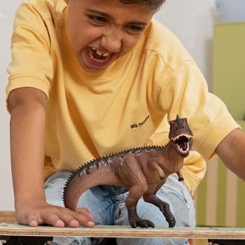 Preview: Schleich DINOSAURS Giganotosaurus Einzelfigur 15010