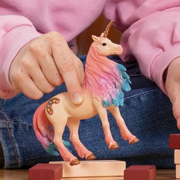 Preview: Schleich BAYALA® Marshmallow Einhorn Stute Einzelfigur 70723