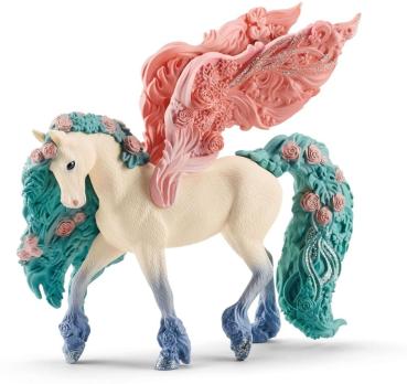 Preview: Schleich BAYALA® Blütenpegasus Einzelfigur 70590