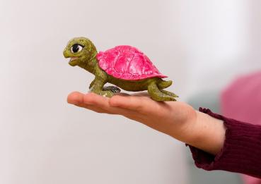 Preview: Schleich BAYALA® Kristall Schildkröte Einzelfigur 70759