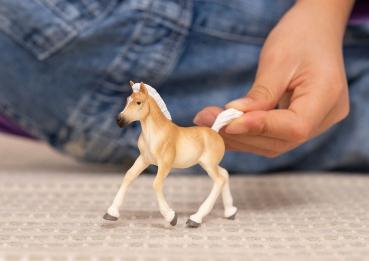 Preview: Schleich HORSE CLUB Haflinger Fohlen Einzelfigur 13951