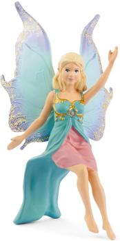 Preview: Schleich BAYALA® Elfe auf geflügeltem Löwe Set 4 Teile 70714