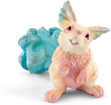 Schleich BAYALA® Glitzerndes Blütenhaus mit Einhörnern, See und Stall Set 71 Teile 42445