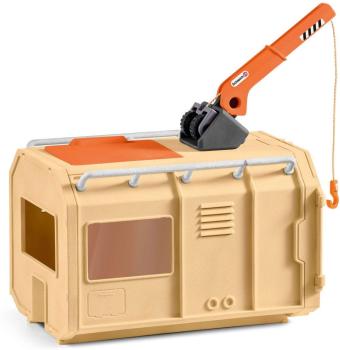 Schleich WILD LIFE Großer Truck Tierrettung Set 45 Teile 42475