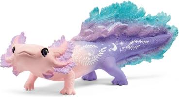 Preview: Schleich BAYALA® Axolotl Entdecker Set 3 Figuren 42628