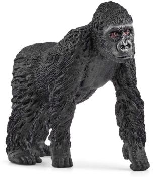Preview: Schleich WILD LIFE Flachland Gorilla Familie 3 Figuren 42601