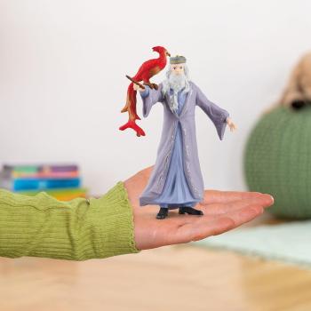 Schleich HARRY POTTER FANTASTIC BEASTS Dumbledore™ & Fawkes™ 2 Figuren 42637