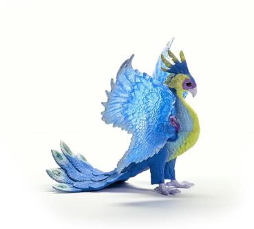Preview: Schleich BAYALA® Magischer Pfau Einzelfigur 70794