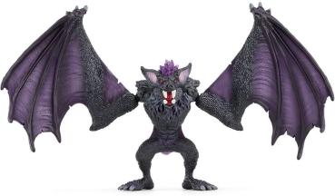 Preview: Schleich ELDRADOR® CREATURES Schattenfledermaus Einzelfigur 70792