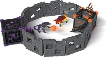 Preview: Schleich ELDRADOR® CREATURES BattleCave Arena: Lava vs. Schatten Set 71 Teile 42673