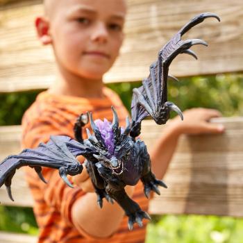 Preview: Schleich ELDRADOR® CREATURES Schattendrache Einzelfigur 70152