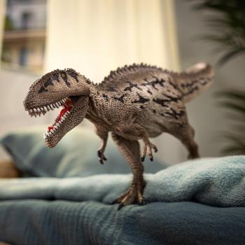 Preview: Schleich DINOSAURS Carcharodontosaurus Einzelfigur 15048