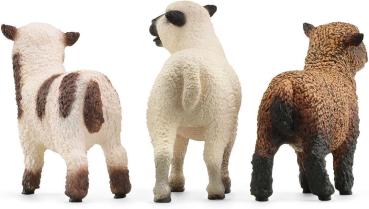 Preview: Schleich FARM WORLD Schaffreunde Set 3 Teile 42660