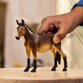 Preview: Schleich FARM WORLD Maultier Einzelfigur 14889