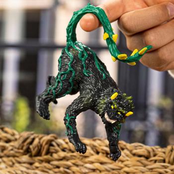 Preview: Schleich ELDRADOR® CREATURES Dschungelschimpanse Einzelfigur 70835