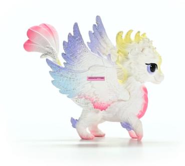 Preview: Schleich BAYALA® Regenbogen Babydrache Einzelfigur 70825
