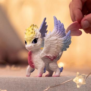 Preview: Schleich BAYALA® Regenbogen Babydrache Einzelfigur 70825