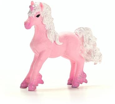 Preview: Schleich BAYALA® Blüten Einhorn Fohlen Einzelfigur 70832