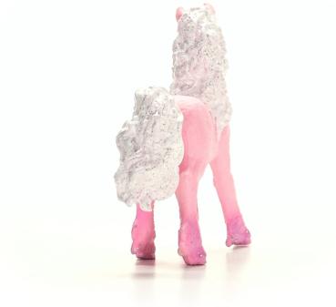 Preview: Schleich BAYALA® Blüten Einhorn Fohlen Einzelfigur 70832