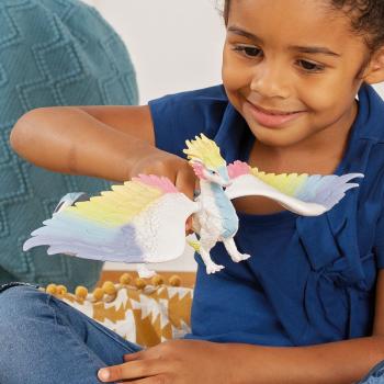 Preview: Schleich BAYALA® Regenbogendrache Einzelfigur 70728