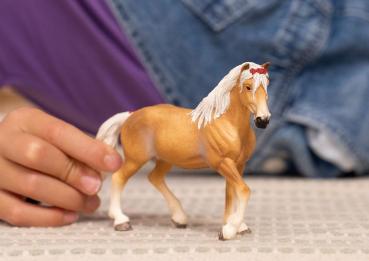Preview: Schleich HORSE CLUB Haflinger Stute Einzelfigur 13950