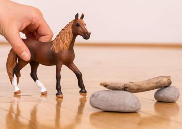 Preview: Schleich HORSE CLUB Paso Peruano Stute Einzelfigur 13953