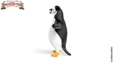 Preview: Schleich SCHULE DER MAGISCHEN TIERE Juri der Pinguin Einzelfigur 14909
