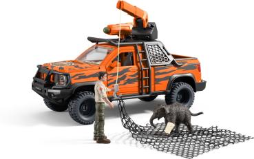 Schleich WILD LIFE Off-Road Adventure in the Jungle Set 37 Teile 42720