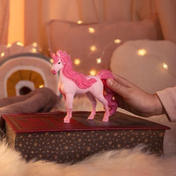 Preview: Schleich BAYALA® Cassiopeia Einhorn Stute Einzelfigur 70859